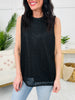 Simply Chic Tank Top- Multiple Colors!
