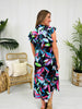 Paint Me Pretty Dress