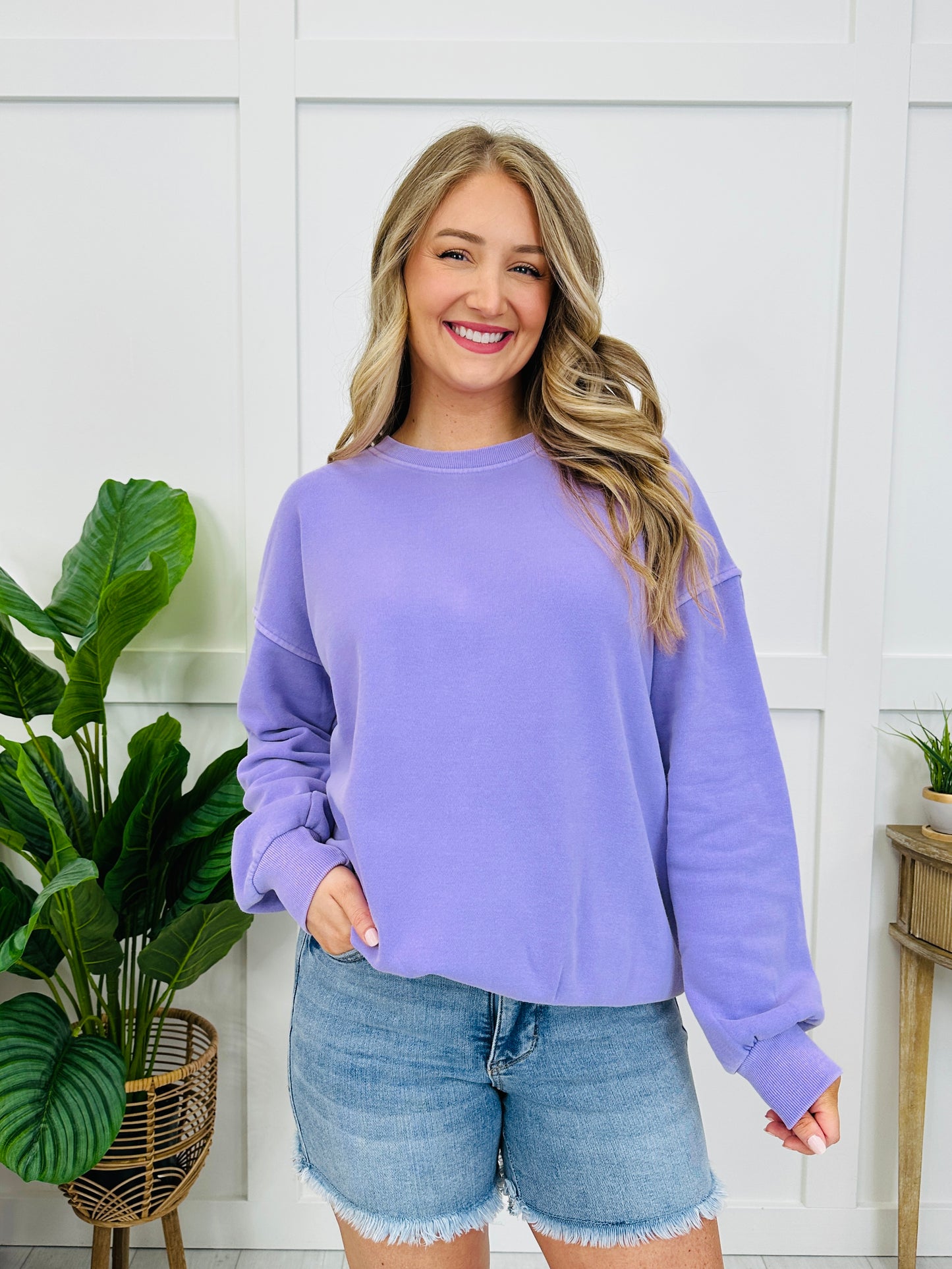 Casual Vibes Only Top in Multiple Colors