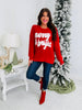 The Merry Moments Sweater