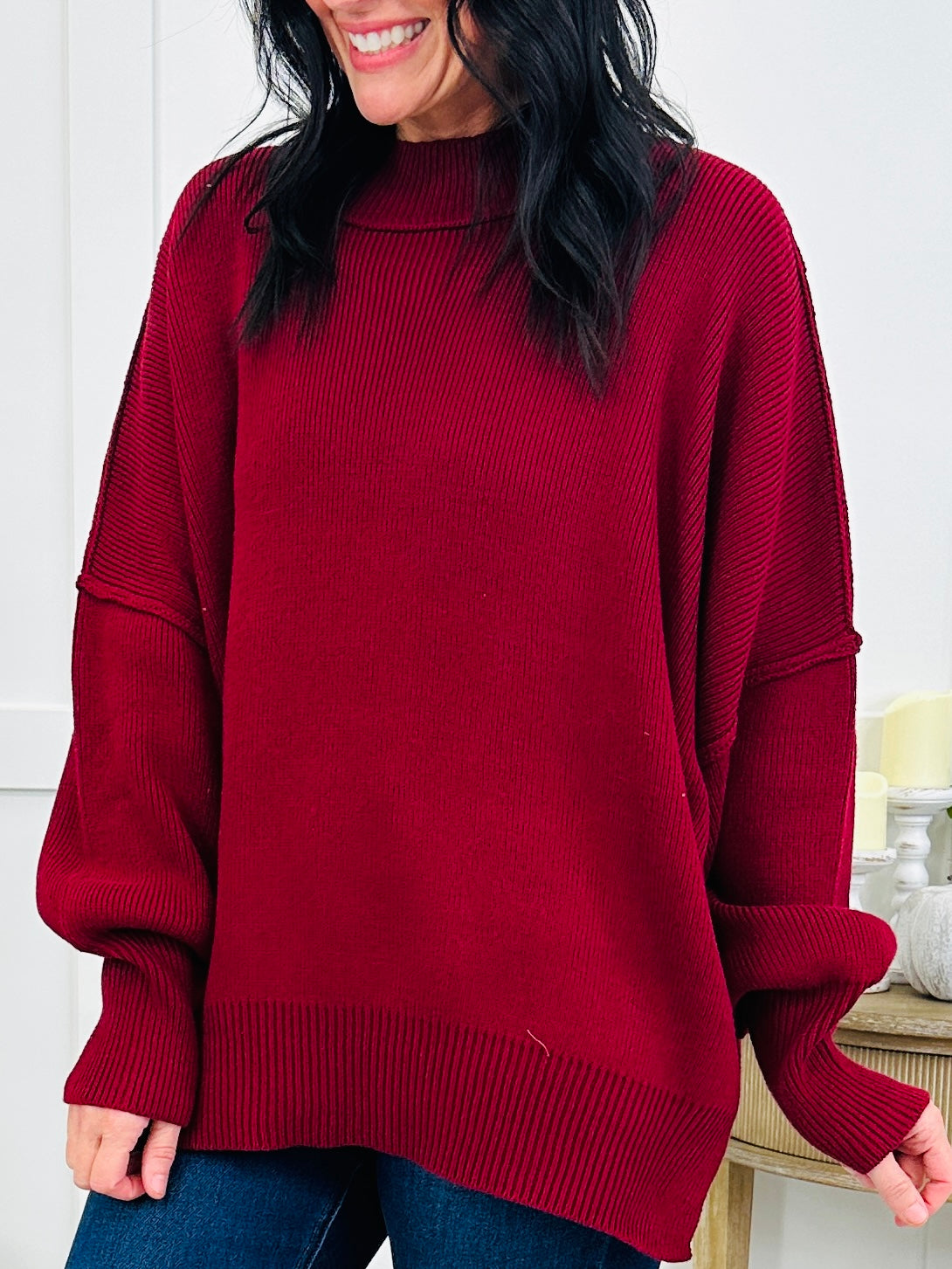 Pick Your Favorite Sweater In Multiple Colors