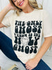 The Only Ghost I Know Graphic Tee