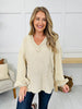 Textured Tempo Top- Multiple Colors!