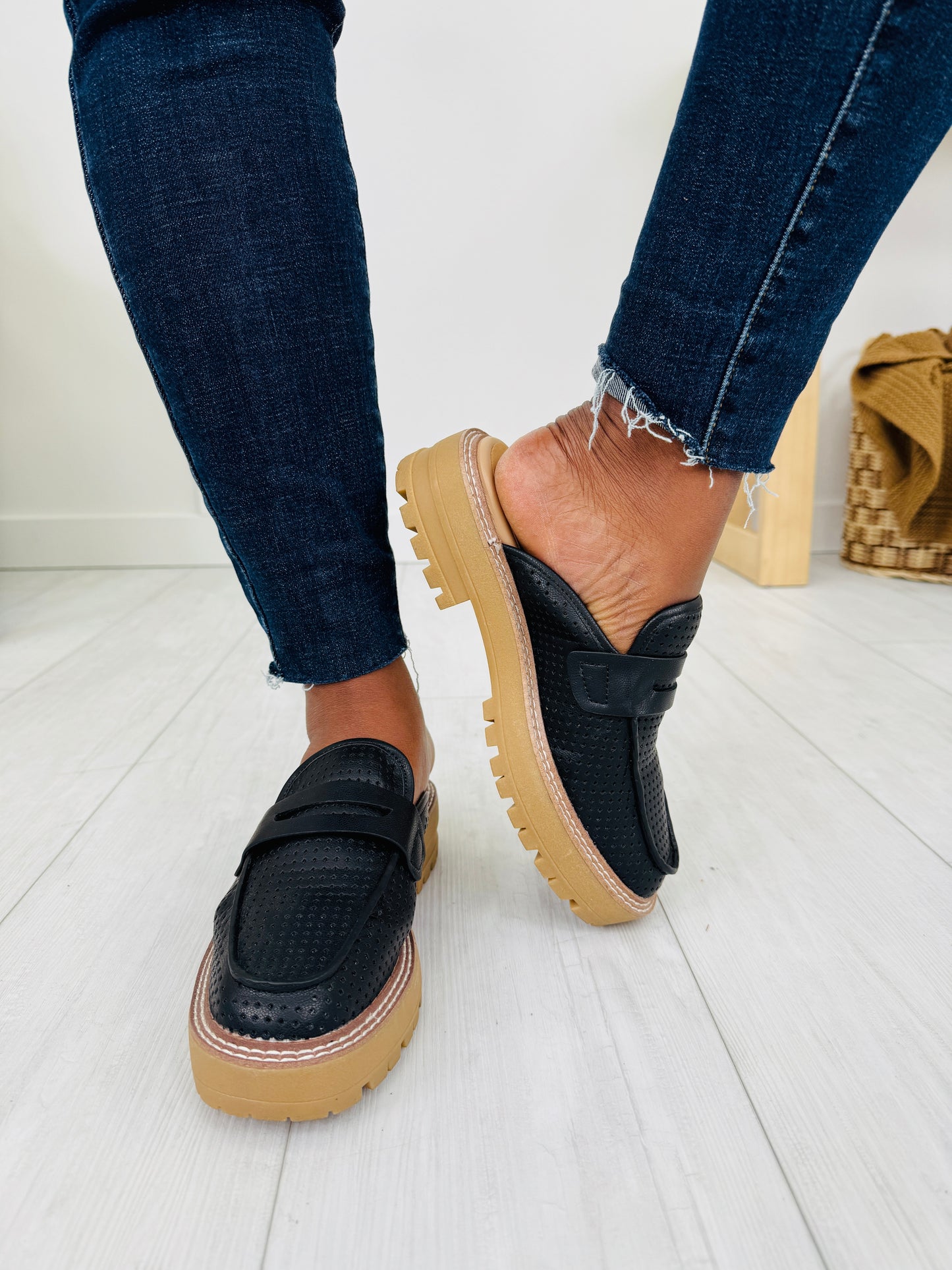 Happy Tread Mules