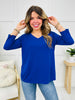 Radiate Confidence Top- Multiple Colors!