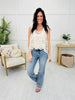 The Right Choice Tummy Control MOCO Exclusive Jeans