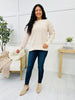 REG/CURVY Simple Serenity Sweater