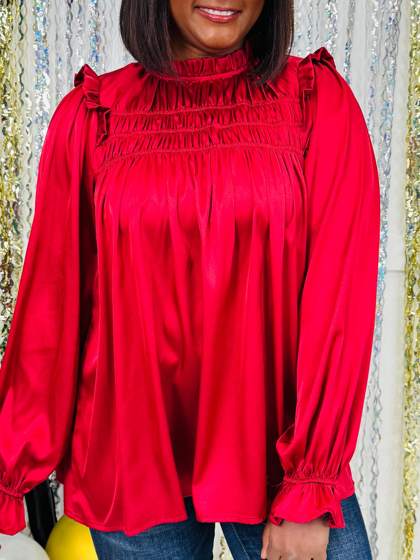 The Twinkle Hour Top- Multiple Colors!