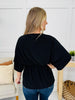The Way You Wrap Me Top- Multiple Colors!