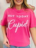 Not Today Cupid Graphic Tee