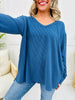 REG/CURVY Cozy and Corded Top - Multiple Colors!