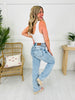 Judy Blue The Perfect Date Straight Jeans