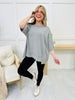 REG/CURVY Easy Living Pullover- Multiple Colors!