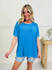 You'll Live In It Top in Multiple Colors