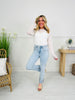Spring Awakening Tummy Control Relaxed Fit Jeans