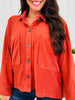Autumn Avenue Shacket