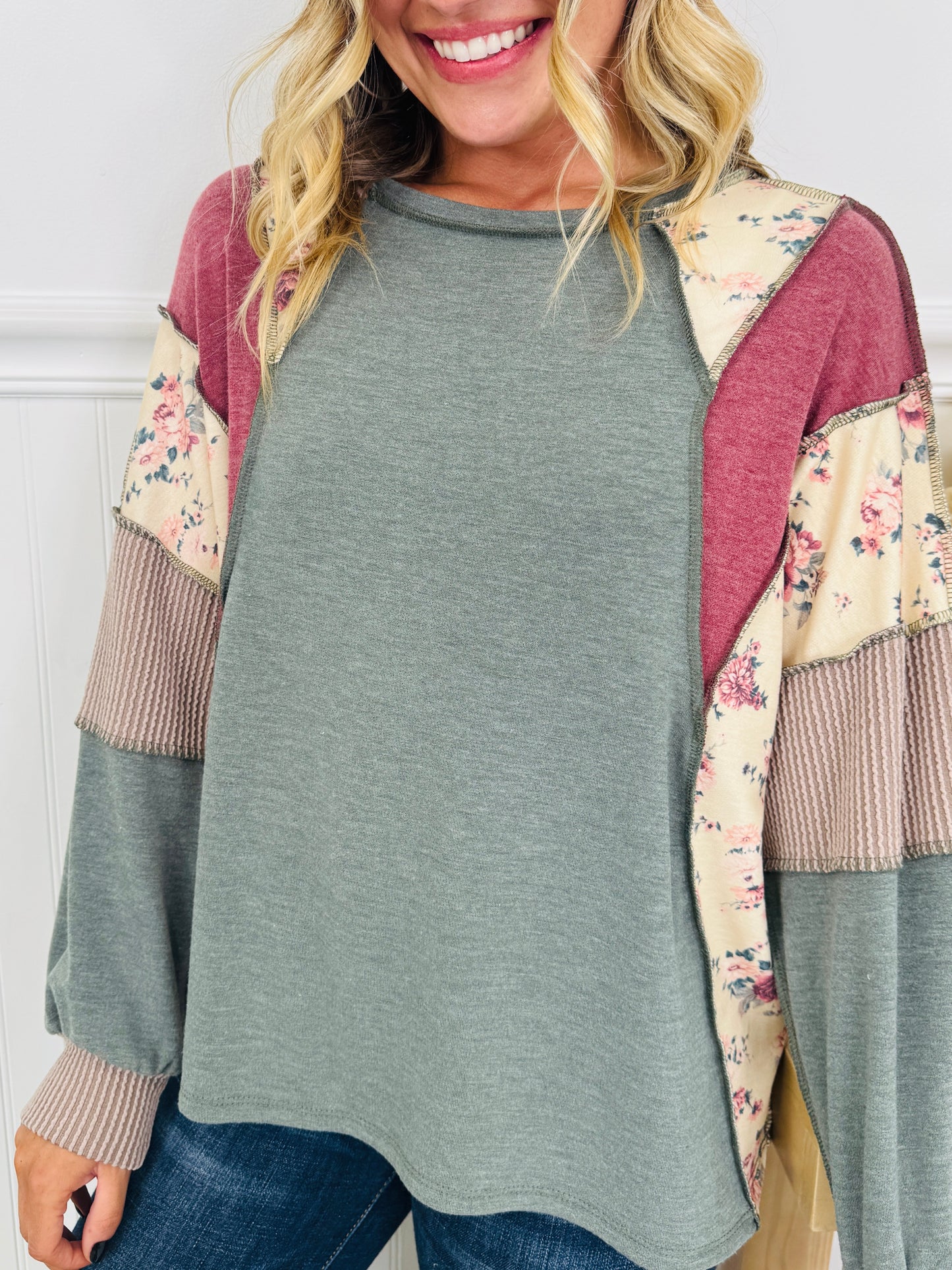 Autumn Air Top