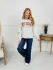 Hot Cocoa Weather Graphic Crewneck Sweatshirt
