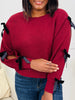 Ribbon Rush Sweater- Multiple Colors!