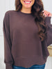 Cozy Hour Top In Multiple Colors