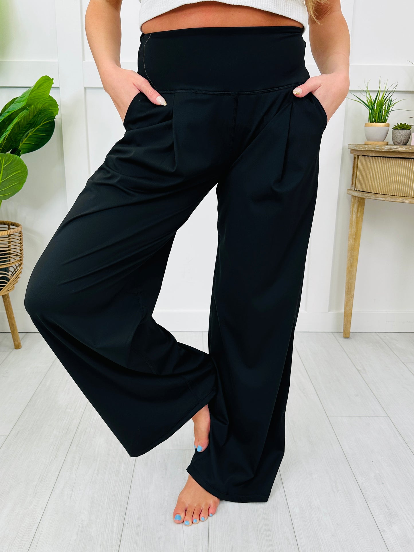 The Polished Fit Pant In Multiple Colors