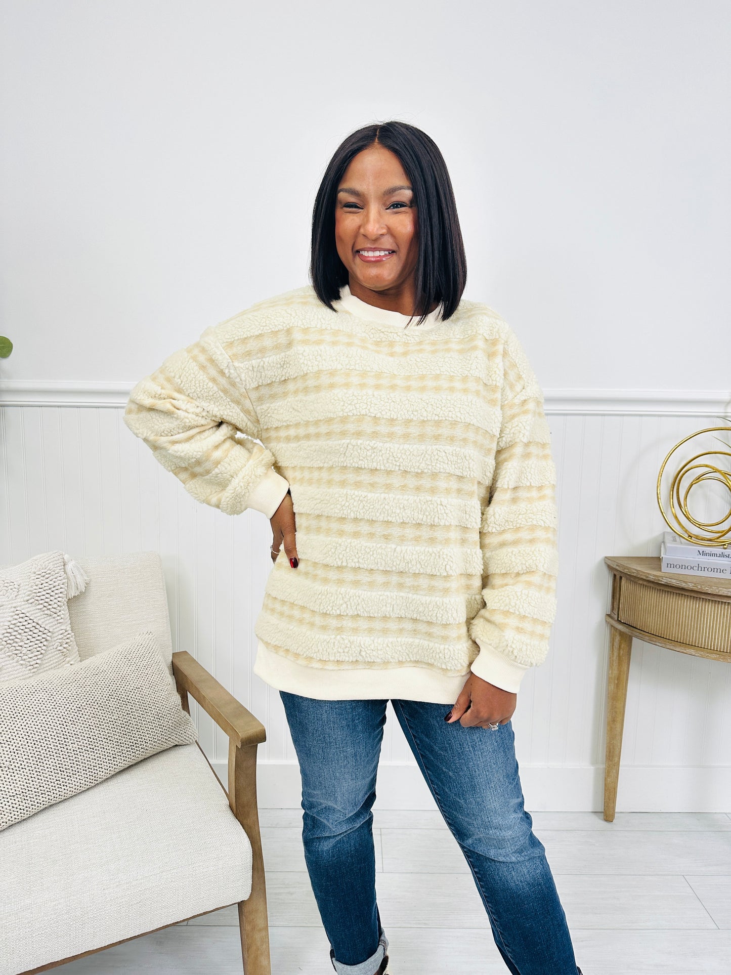 Mellow Moments Pullover