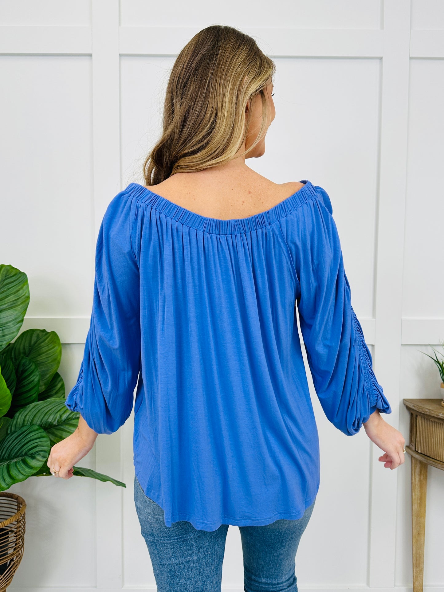 Hometown Muse Top in Multiple Colors