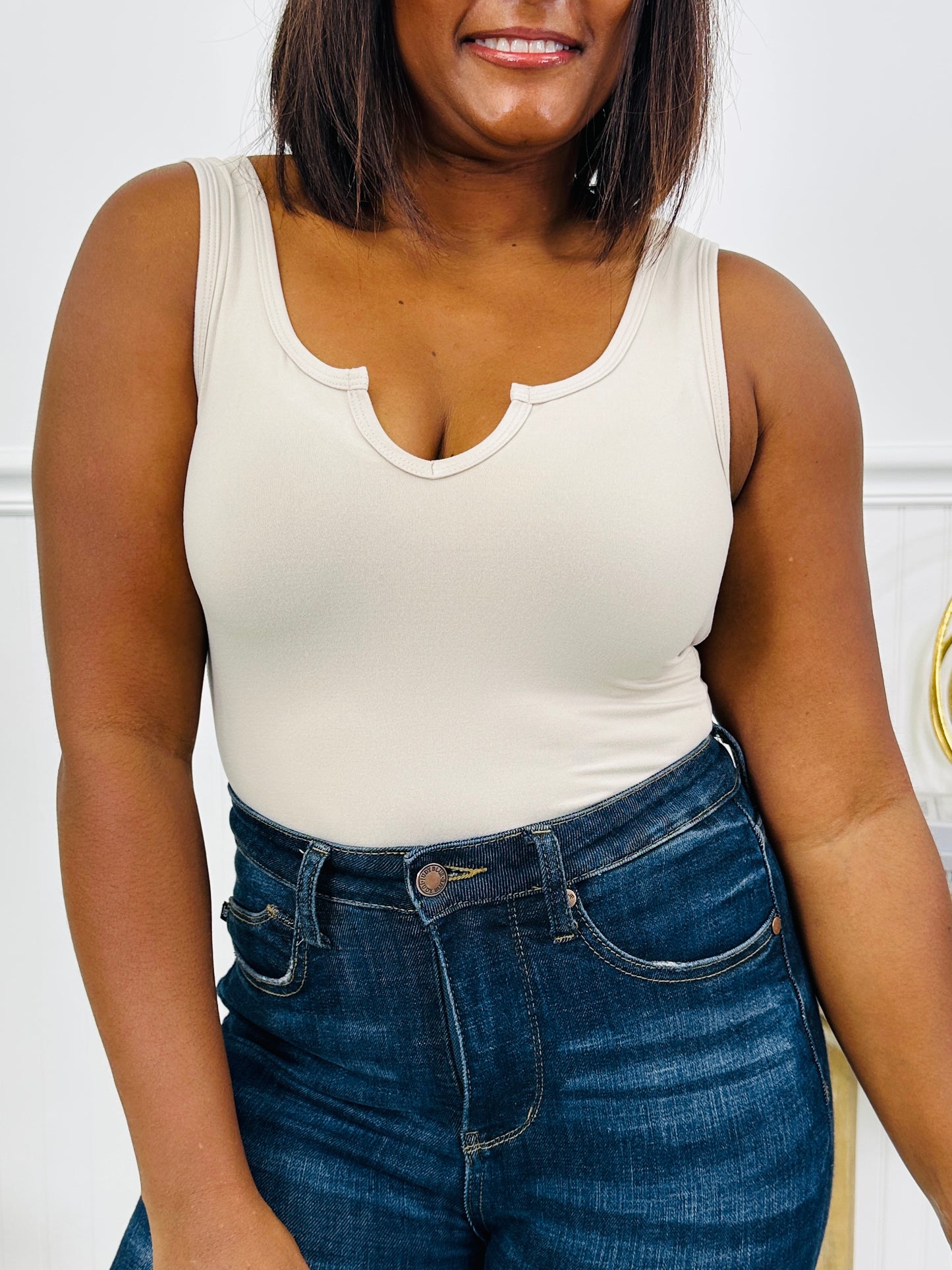 Feels Like Always Bodysuit- Multiple Colors!