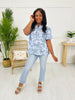 State Of Floral Frenzy Top