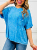 DOORBUSTER! Simply Yours Top- Multiple Colors!