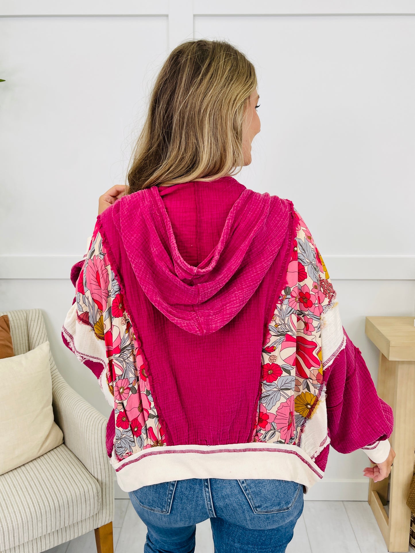 Ember Bloom Jacket