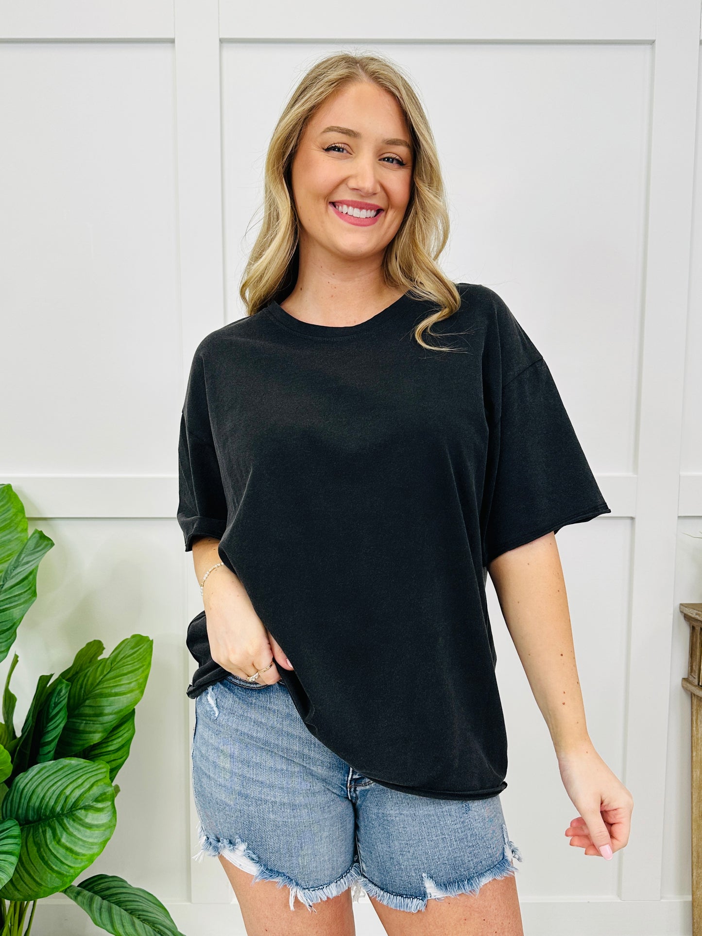 Somewhere In The Silence Top In Multiple Colors