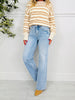 Your Best Side Wide Leg Tummy Control Jeans in Multiple Inseams
