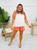 Judy Blue Peachy Keen Shorts