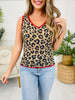 Wild Rhythm Tank Top