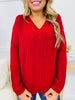 Toasty Haven Sweater- Multiple Colors!