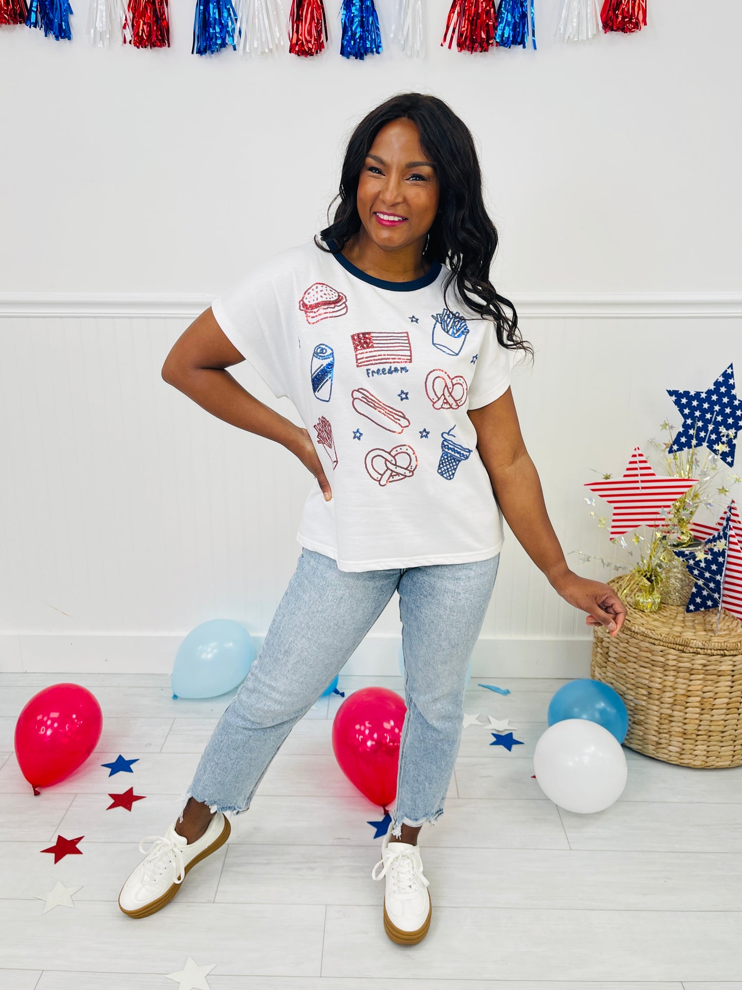 Freedom To Shine Top