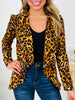 Spotted Sophistication Blazer
