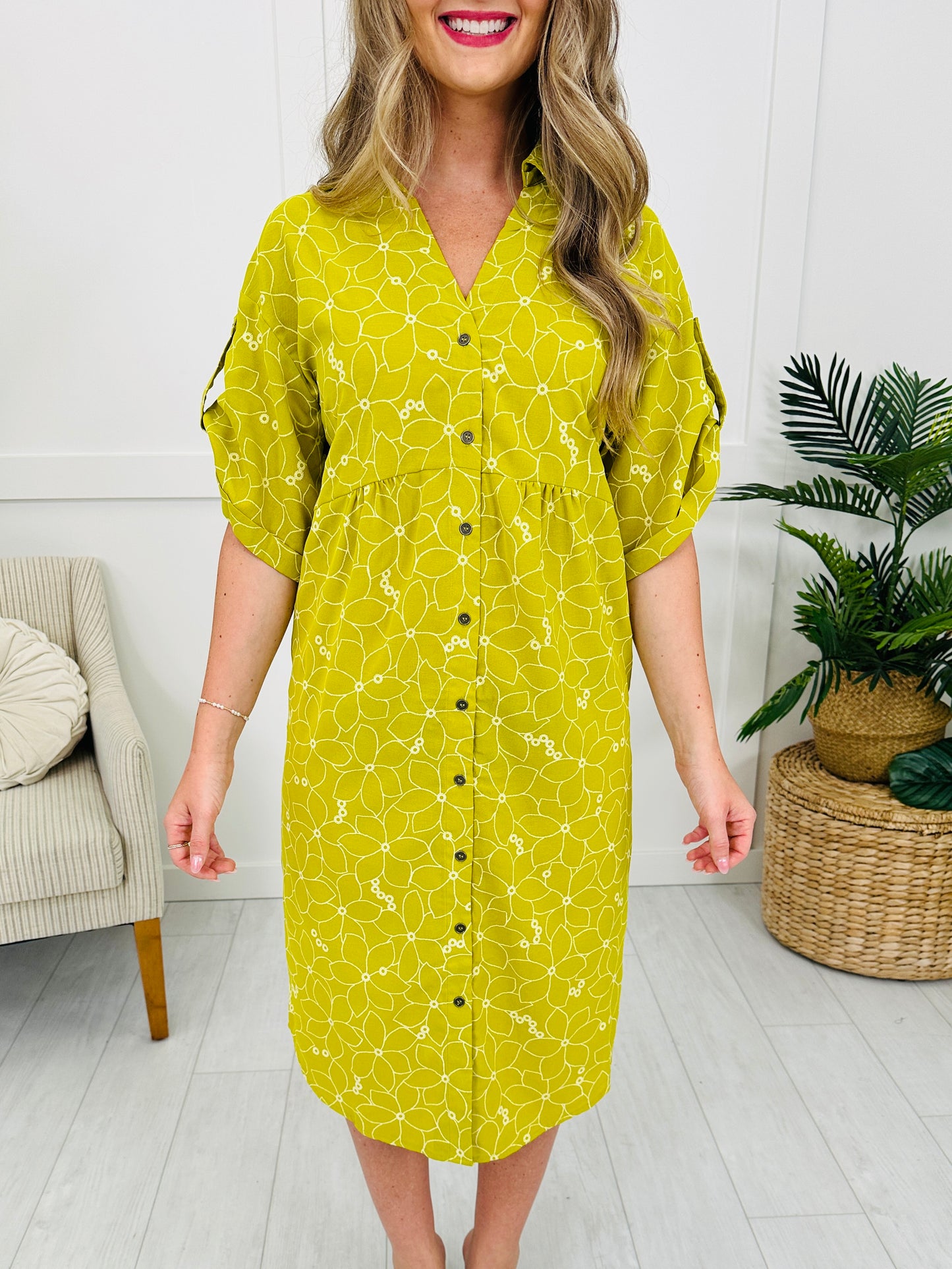 Daydreamer Delight Dress