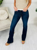 Judy Blue Curve Appeal Bootcut Jeans