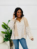 Daydreamer’s Delight Pullover in Beige Multi