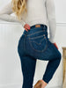 Judy Blue The Trifecta Tummy Control And Butt Lifting Skinny Jeans