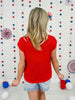 Land of Liberty Top in Multiple Colors