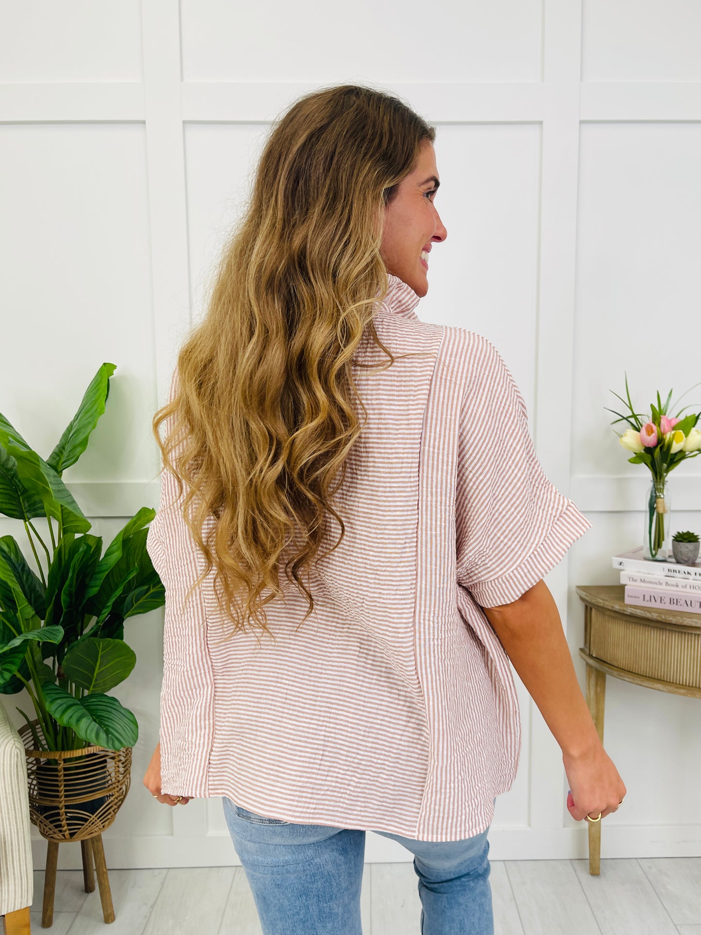 Relaxed Radiance Top in Multiple Colors
