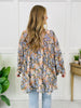 Sky in Bloom Blouse