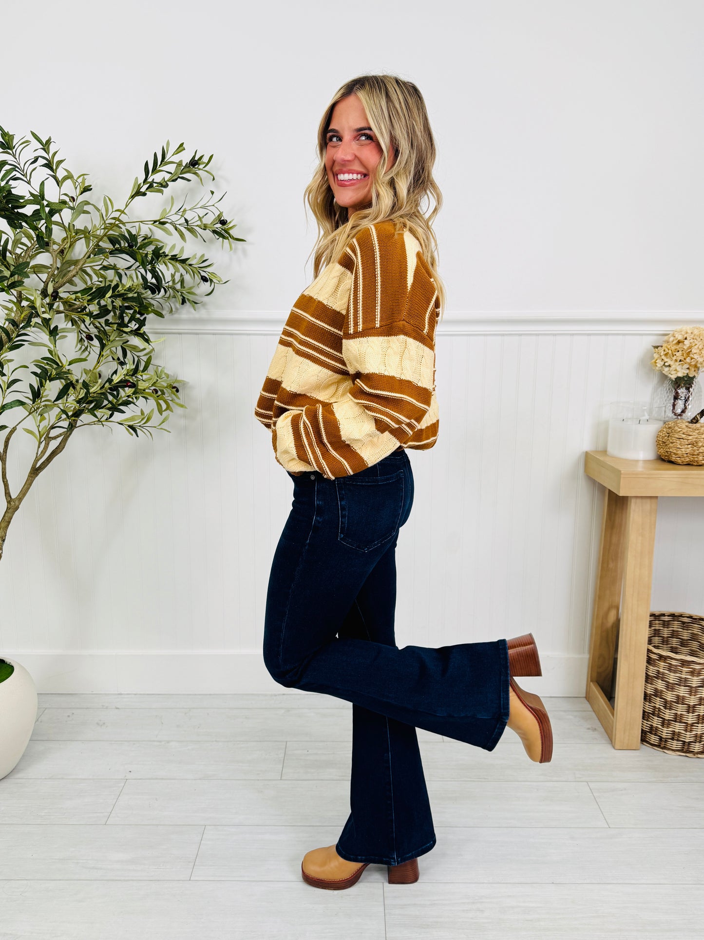 Your Perfect Fit Tummy Control Flare Jeans In Three Inseams