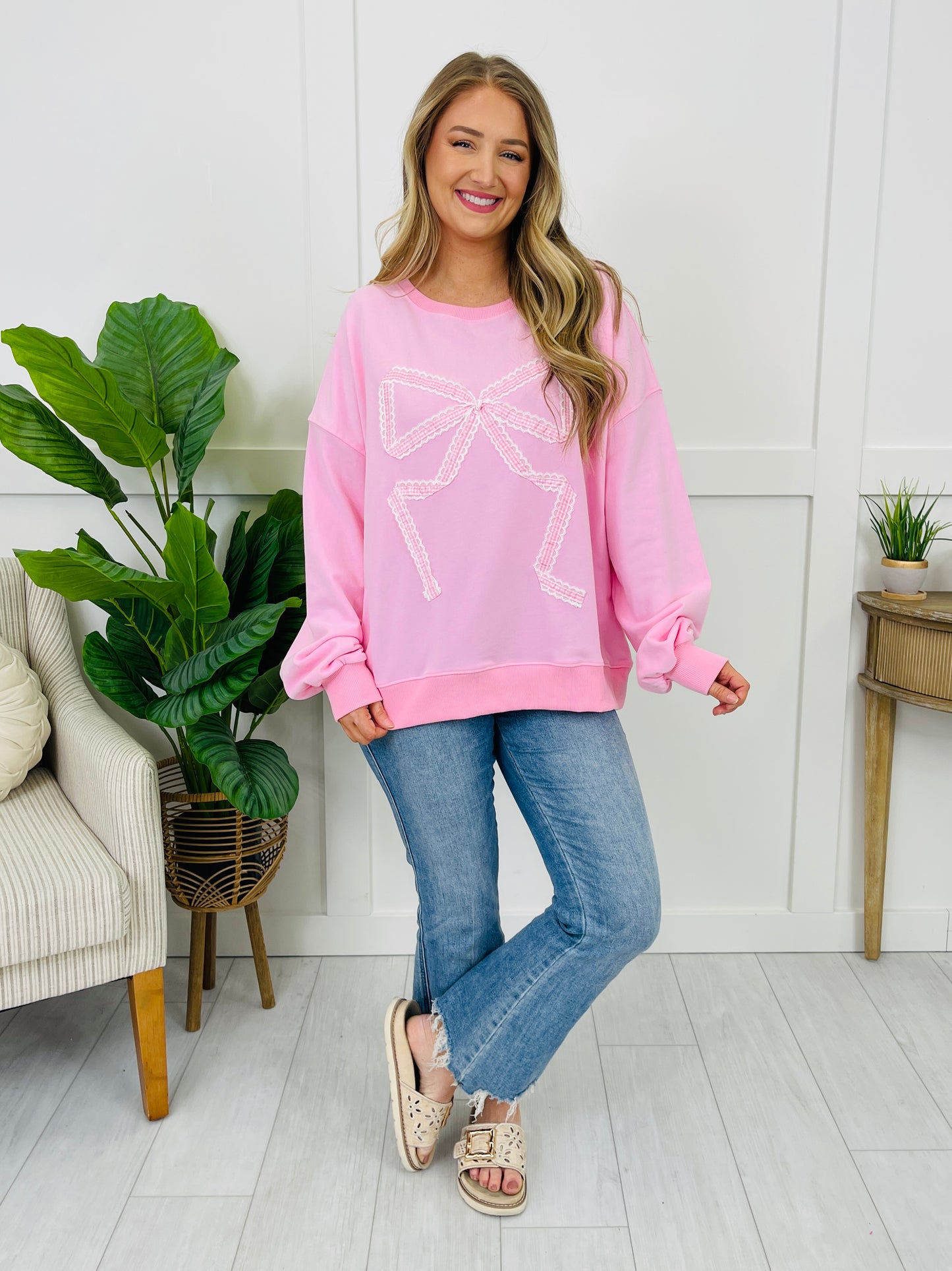 A Bow for Every Moment Sweatshirt