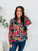 Moonlit Bloom Blouse