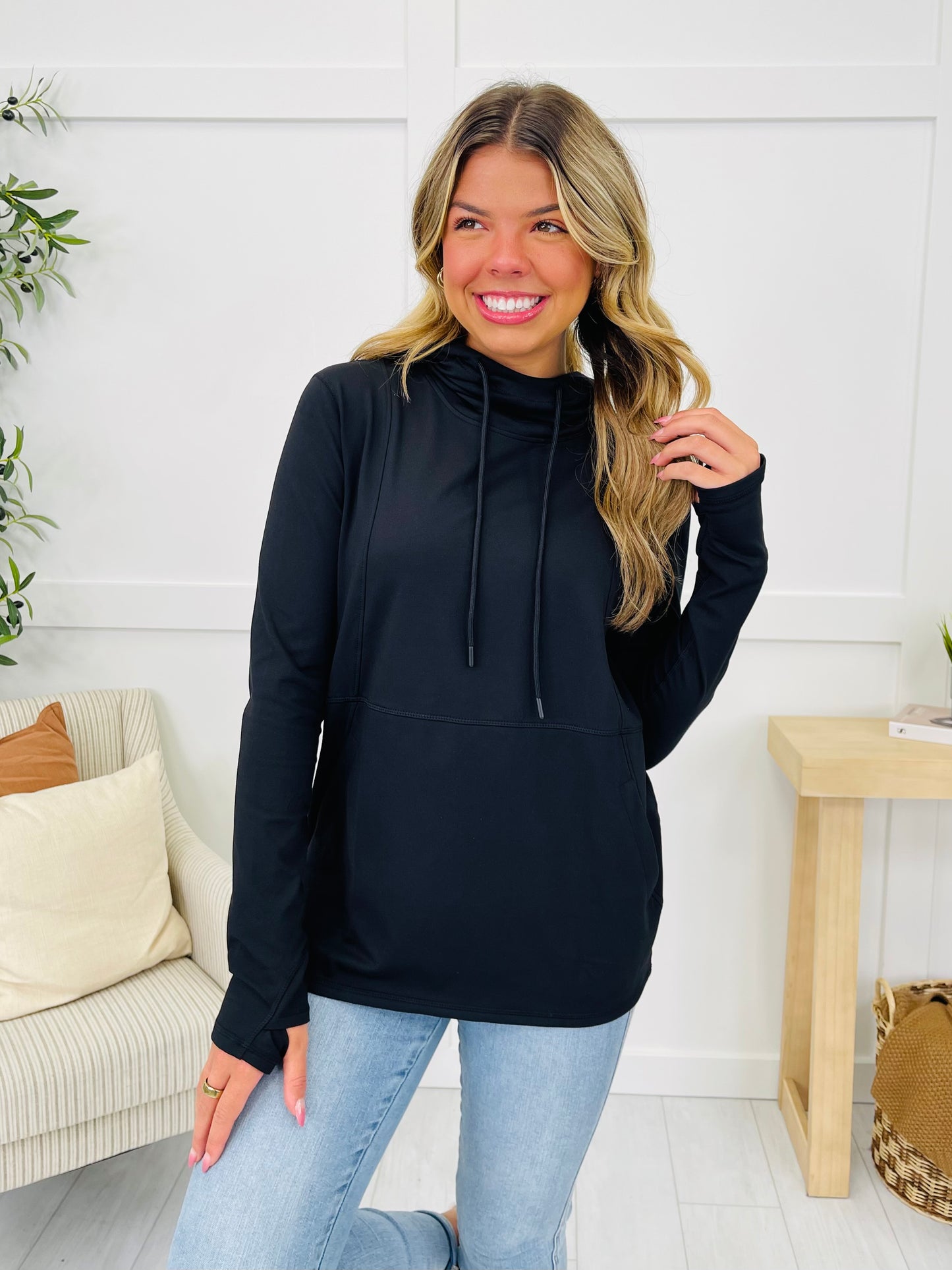 Cozy Hustle Hoodie