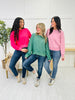 DOORBUSTER! Windswept Pullover- Multiple Colors!